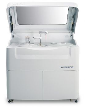 生化分析设备塑胶外壳