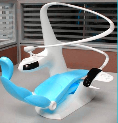 ABS塑料仪器外壳